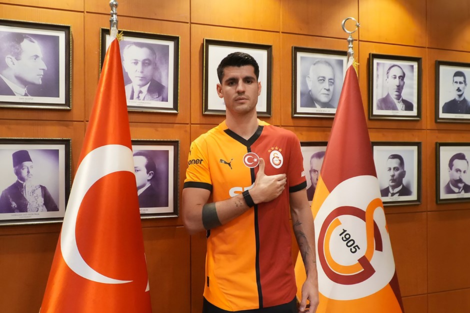 SON DAKİKA | Galatasaray, Alvaro Morata'yı duyurdu: Mali detaylar belli oldu