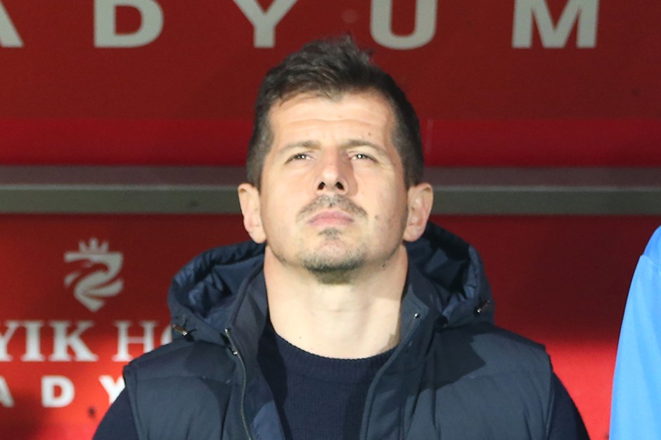 Başakşehir teknik direktörü Emre Belözoğlu: "Kötü oyunun karşılığını aldık"