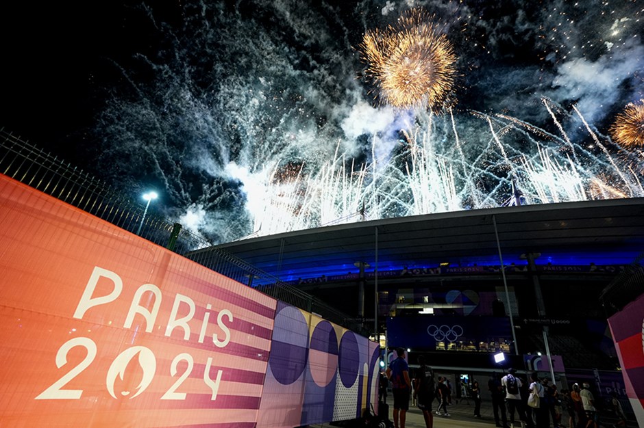 Paris 2024 Olimpiyat Oyunları kapanış töreniyle sona erdi