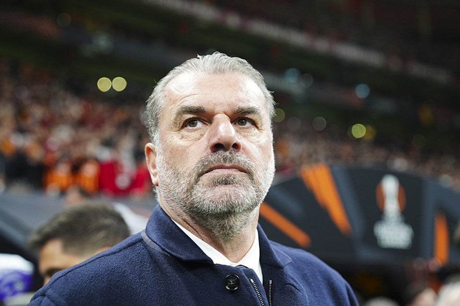 Ange Postecoglou'dan Galatasaray sözleri: "Beklediğimiz gibi bir takımla karşılaştık"