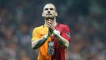 Sneijder'den derbi öncesi flaş paylaşım: "Hazırız"