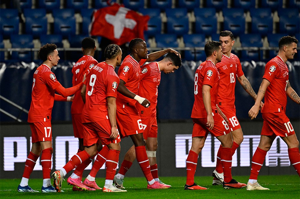 EURO 2024'e katılmaya hak kazanan ülkeler - 13. Foto