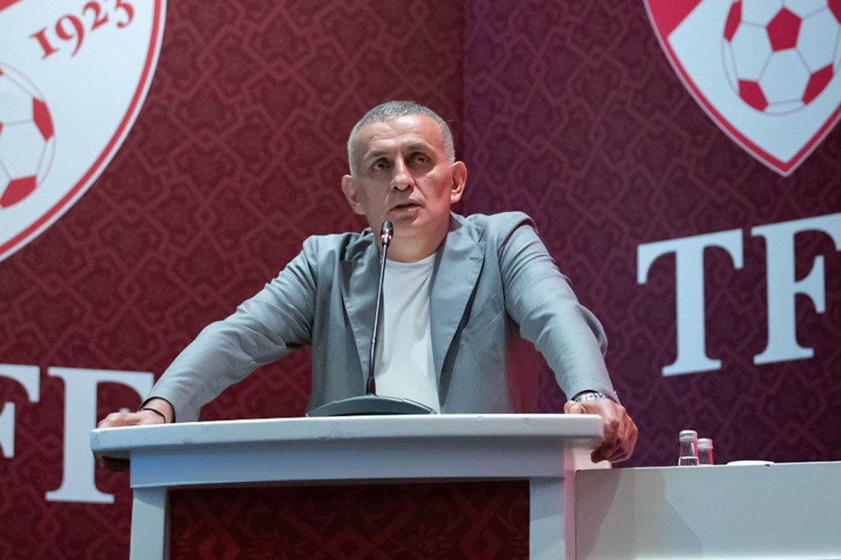 TFF Başkanı İbrahim Hacıosmanoğlu'ndan VAR uyarısı: "İnsani hatanın olmaması lazım"