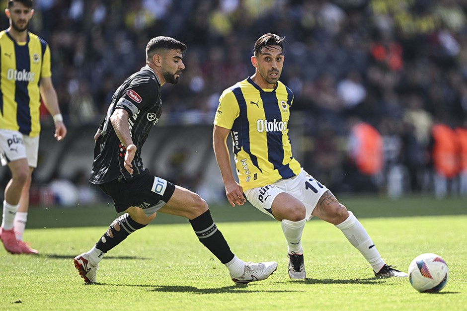 Fenerbahçe sezonu galibiyetle tamamladı