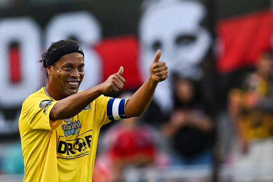 Ronaldinho, Survivor'a katılıyor