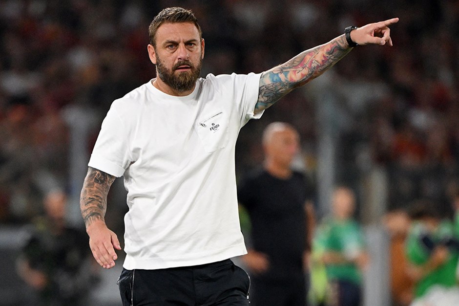 Taraftarlardan protesto hazırlığı: Roma'da Daniele De Rossi'nin ayrılığı sonrası istifa