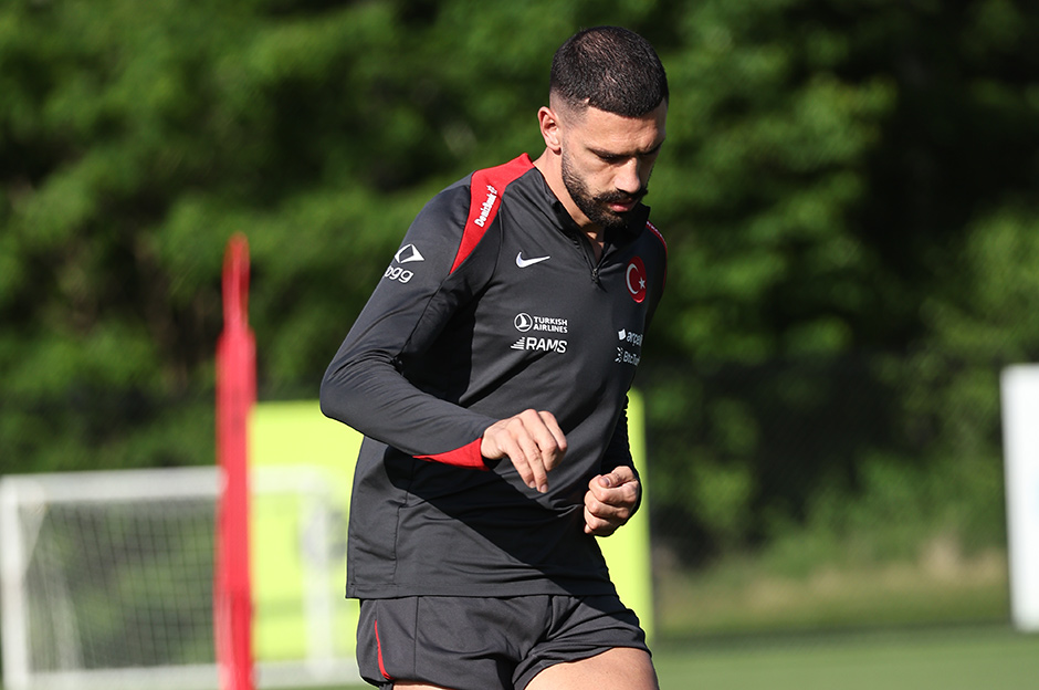 Merih Demiral, A Milli Takım'ın kaderini belirleyecek iki maçı açıkladı  - 1. Foto