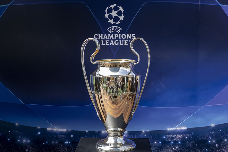 Şampiyonlar Ligi'nde yaklaşık 1,6 milyar Euro'luk final