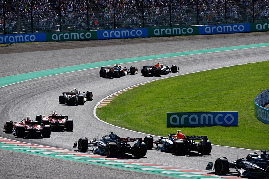 Formula 1'de sıradaki durak Katar: Max Verstappen şampiyonluk için piste çıkıyor