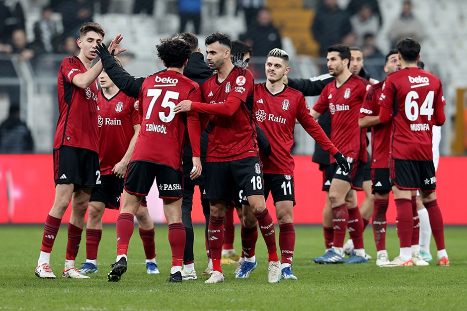 Süper Lig | Pendikspor - Beşiktaş maçı ne zaman, saat kaçta, hangi kanalda?