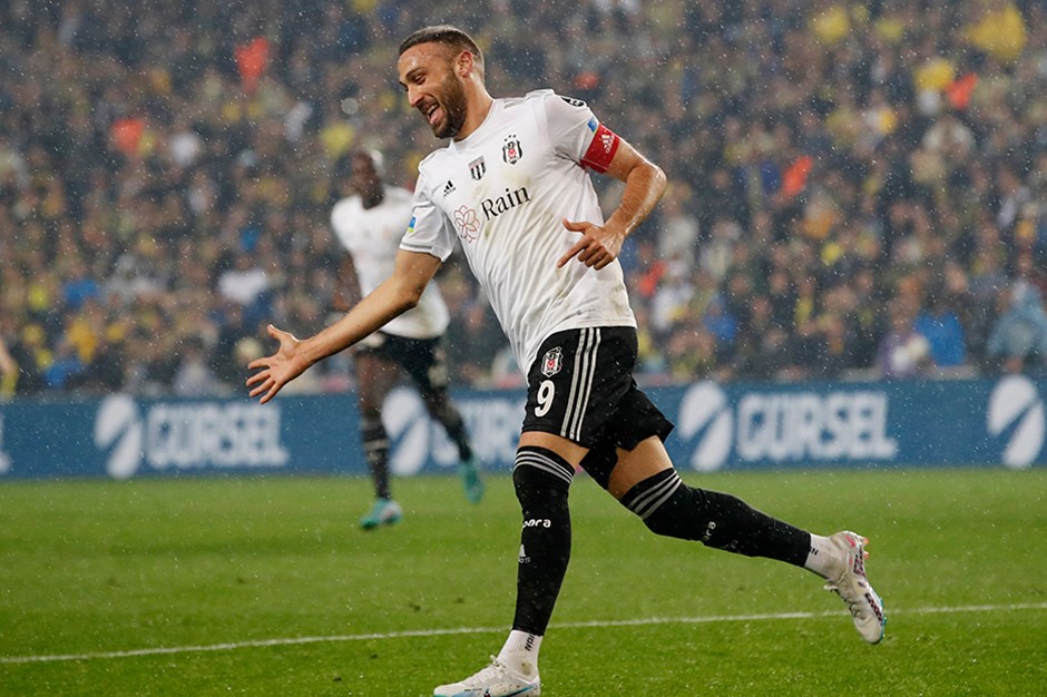 Cenk Tosun'a Şenol Güneş dokunuşu!