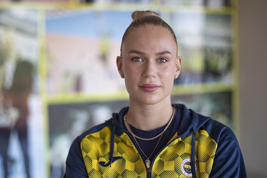 Arina Fedorovtseva, Fenerbahçe'den ayrıldı: Yeni takımını duyurdu