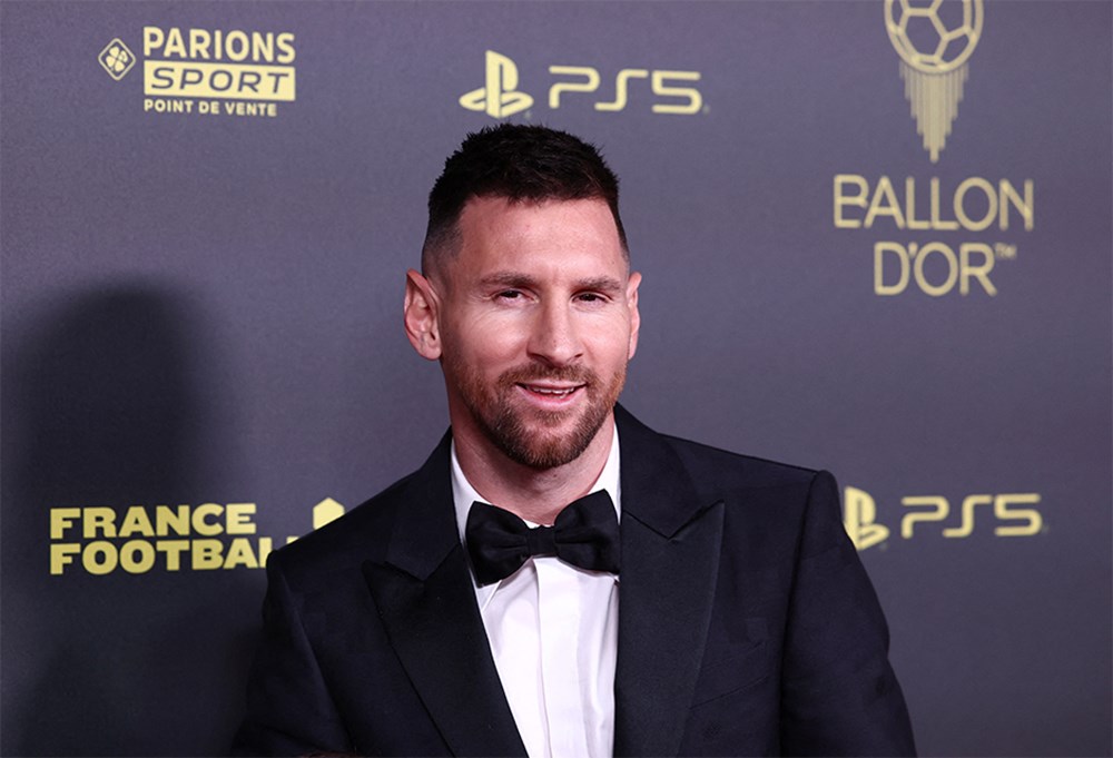 Ballon d'Or 2023'te ödüller sahiplerini buluyor (Canlı)  - 11. Foto