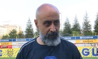 Tolunay Kafkas'tan Fenerbahçe maçı değerlendirmesi