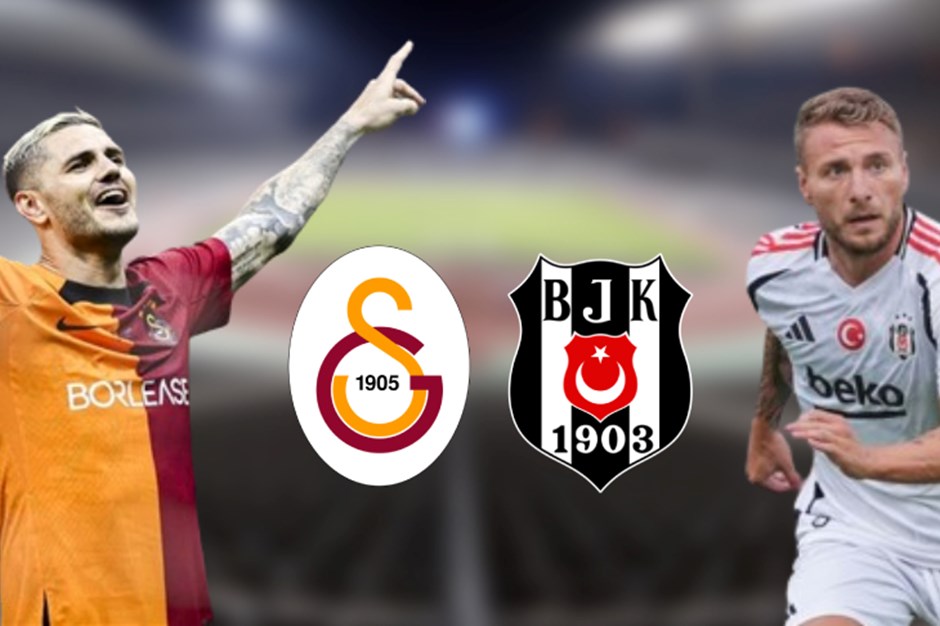 Galatasaray - Beşiktaş (Süper Kupa) maçı ne zaman, saat kaçta ve hangi kanalda?