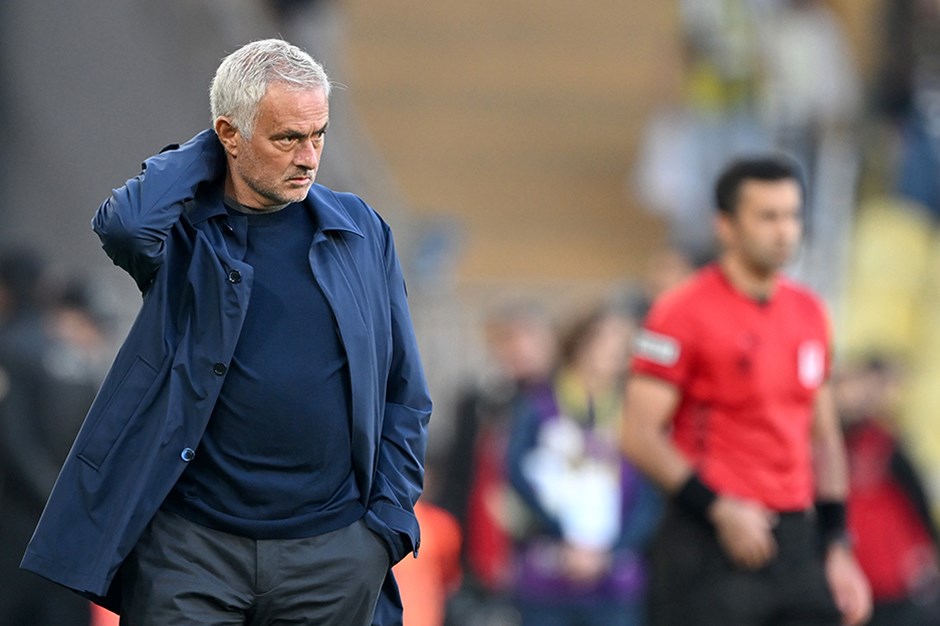 Jose Mourinho'dan kaleci açıklaması: "Umarım yeni hikayeler üretilmez"
