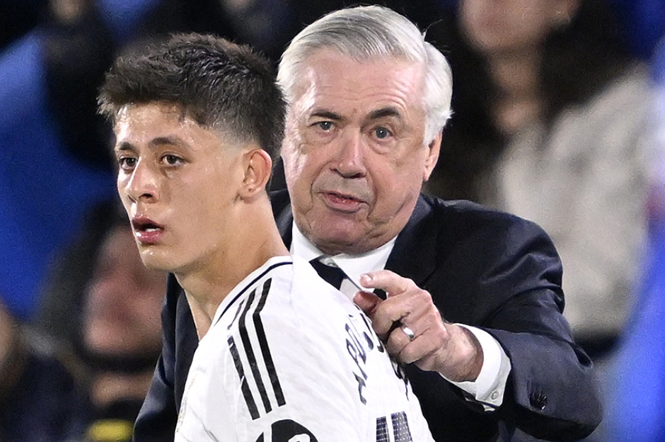 Arda Güler'den Ancelotti'ye veda mesajı: "Sonsuza dek minnettar olacağım"  - 5. Foto