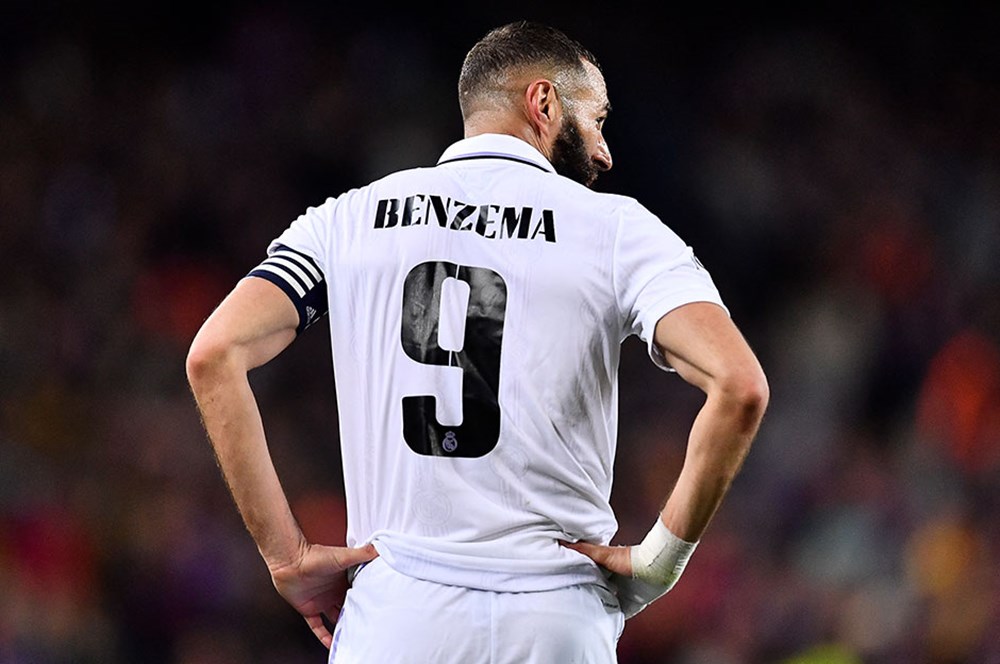 Karim Benzema'ya terörist suçlaması: Vatandaşlıktan çıkarılması isteniyor  - 5. Foto