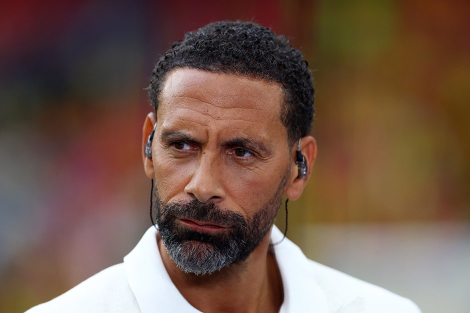 Rio Ferdinand'dan EURO 2024 için Türkiye tahmini