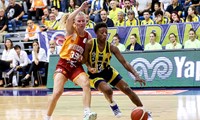 Fenerbahçe'den Galatasaray'a 28 sayı fark