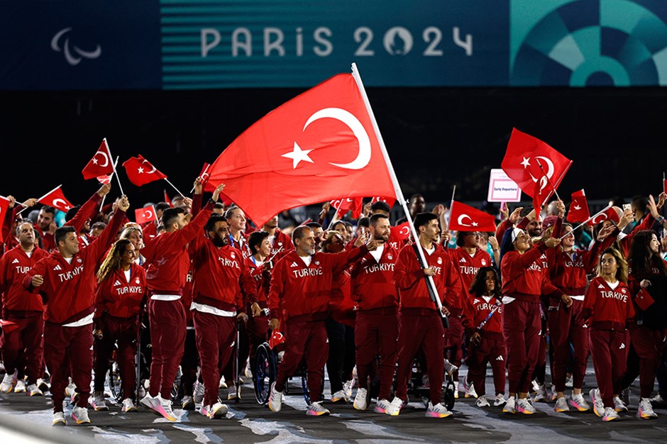 Türkiye, Paris 2024'te madalya rekoru kırdı