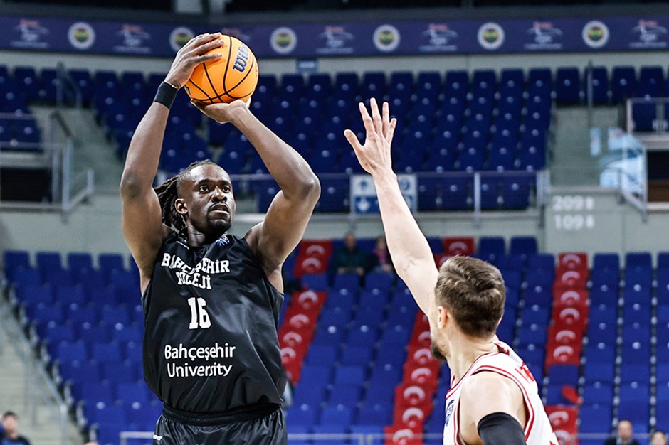 Bahçeşehir Koleji, Telekom Baskets'i ağırlıyor