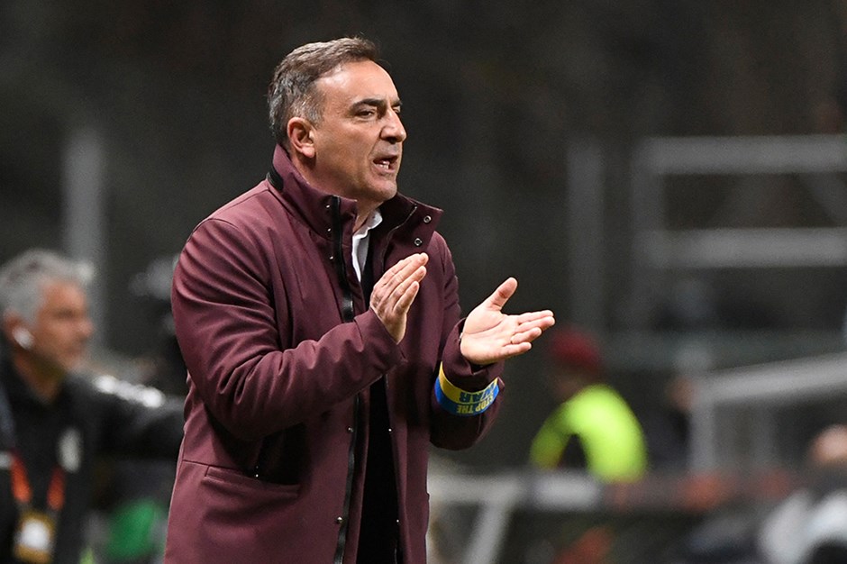 Carlos Carvalhal'in yeni adresi belli oldu