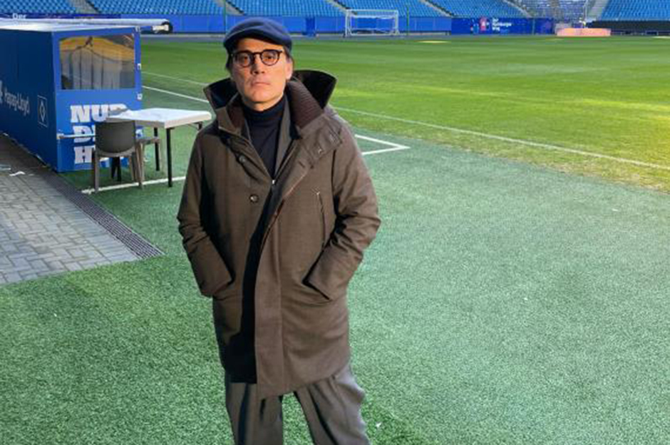 Montella'dan Almanya'da EURO 2024 incelemesi   - 3. Foto