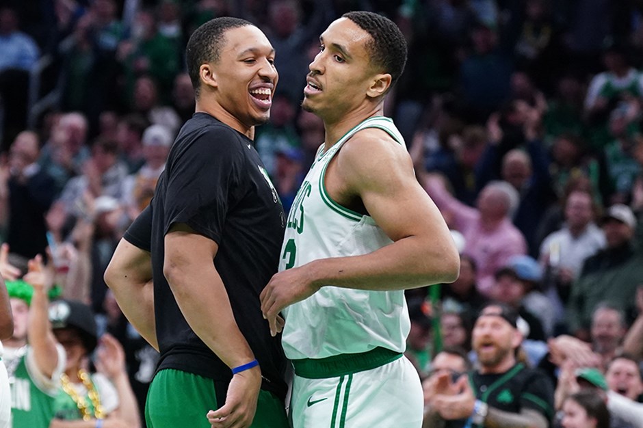 NBA'de yılın 6'ncı adamı Malcolm Brogdon oldu 