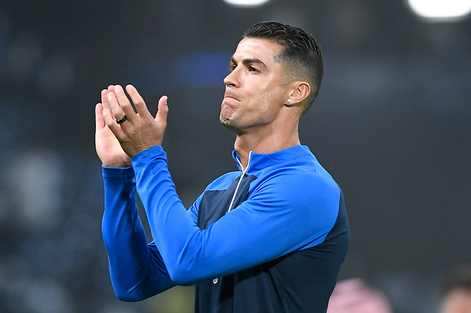 Cristiano Ronaldo'dan eski teknik direktörüne eleştiri: "Bunu söyleyemezsiniz"  - 5. Foto