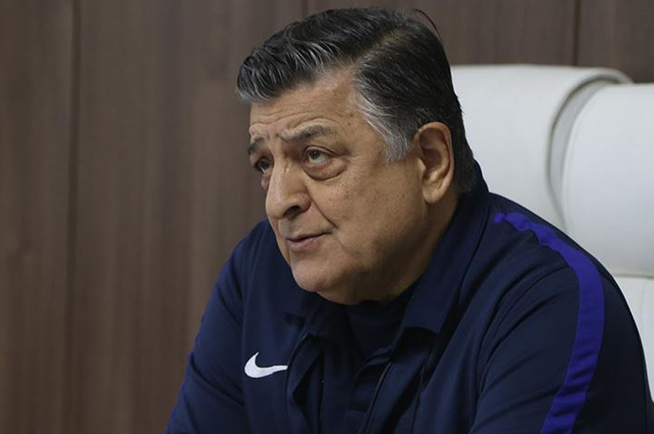 Yılmaz Vural'dan Ayrılık Sinyali- Son Dakika Spor Haberleri | NTVSpor