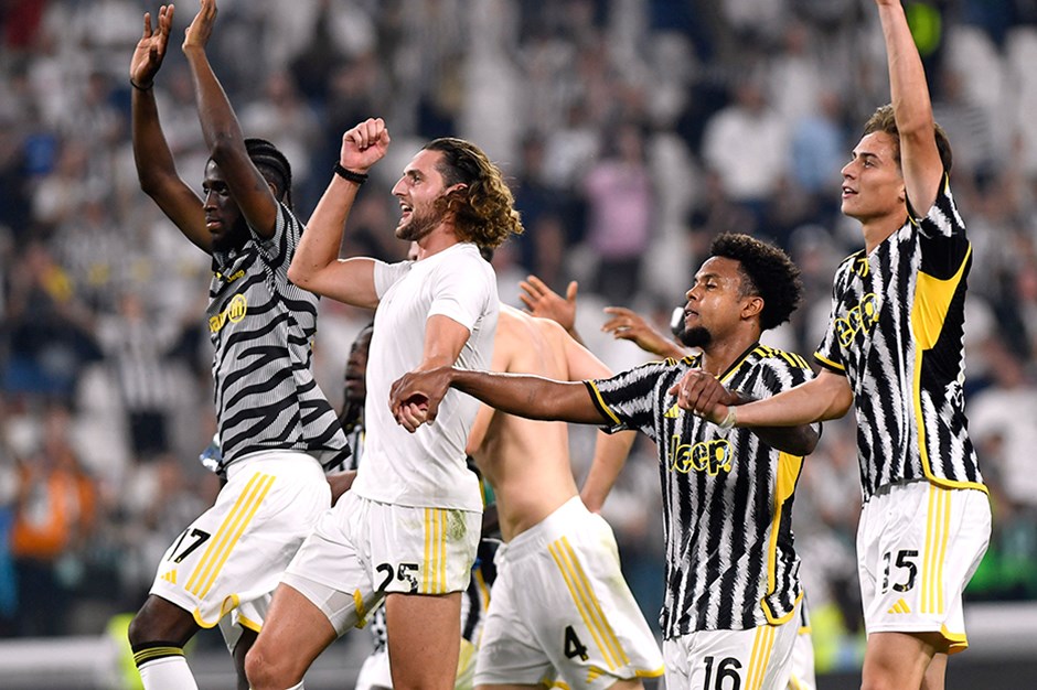 Torino derbisini Juventus kazandı