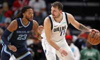 Luka Doncic, Dallas Mavericks'e kazandırmaya devam ediyor