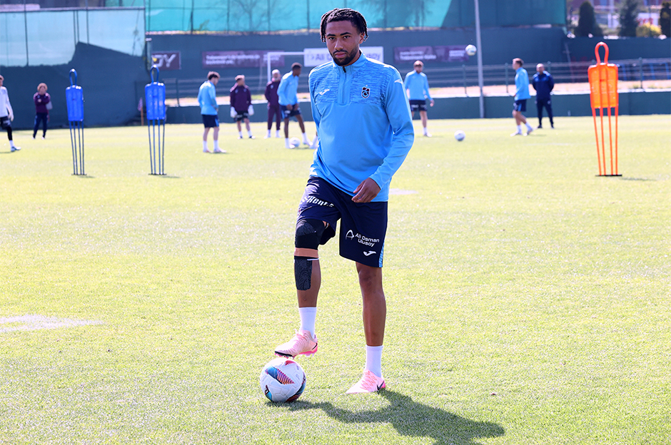 Trabzonspor'a kupa maçı öncesi kötü haber  - 4. Foto