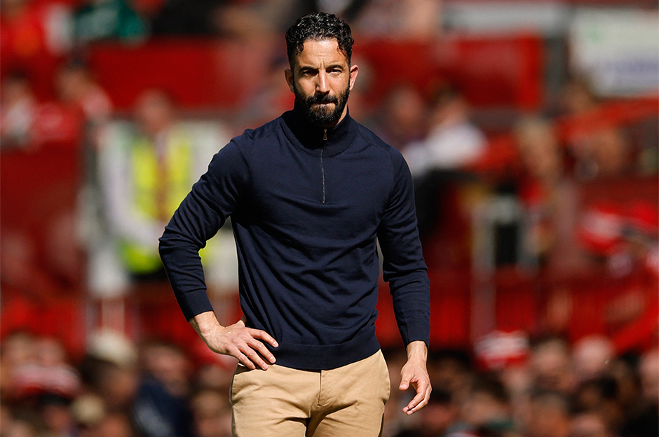 Manchester United kabusu yaşıyor: Amorim'den yeni sezon için itiraf  - 4. Foto