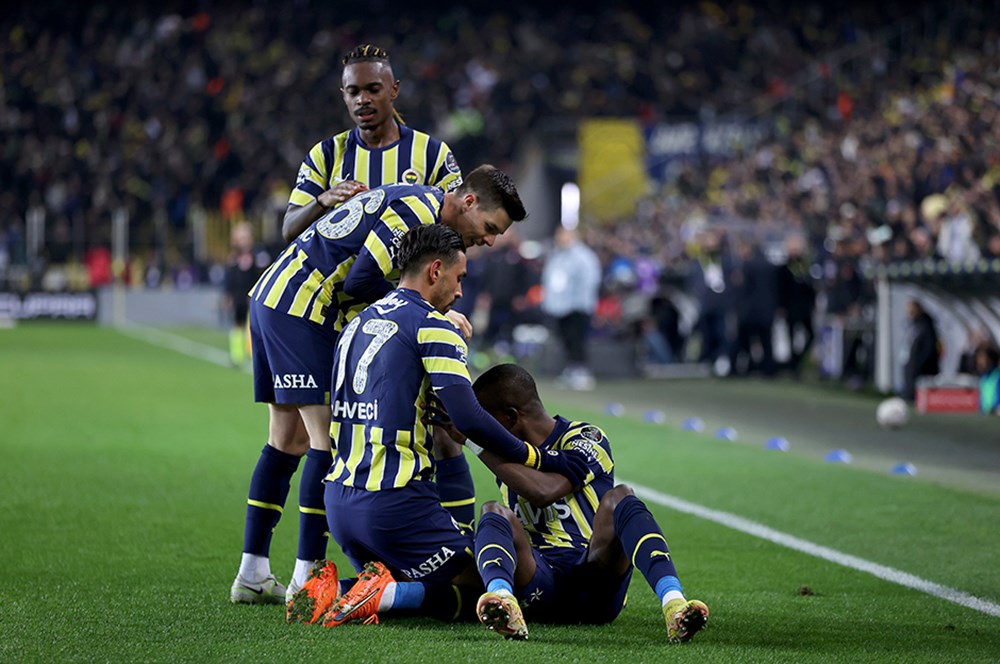Fenerbahçe'nin bu sezon kalan maçları (2022-2023 sezonu)  - 25. Foto