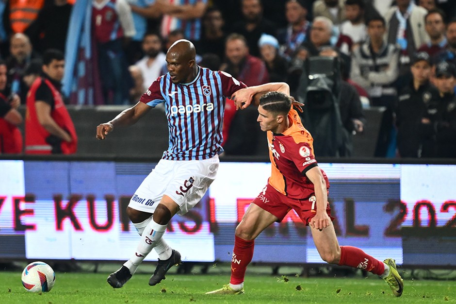 SON DAKİKA | Trabzonspor taraftarından istifa çağrısı