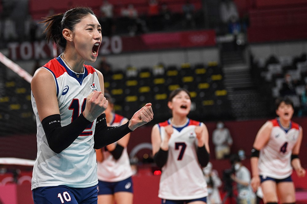 Dünyanın en zengin kadın voleybolcuları belli oldu: Zehra Güneş ve Ebrar Karakurt da listede  - 11. Foto