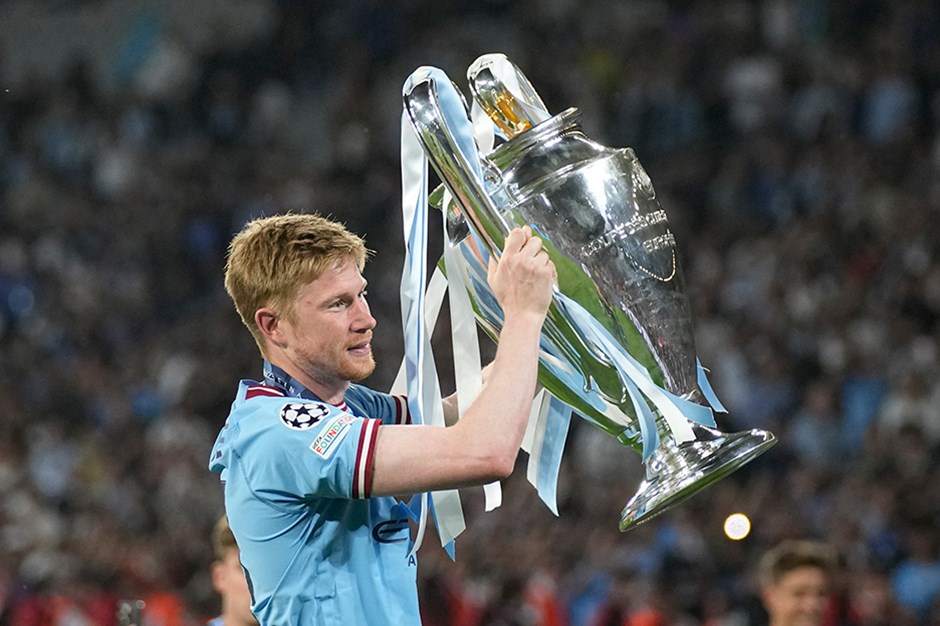 Kevin de Bruyne kararını verdi: Suudi Arabistan'a gidecek mi?