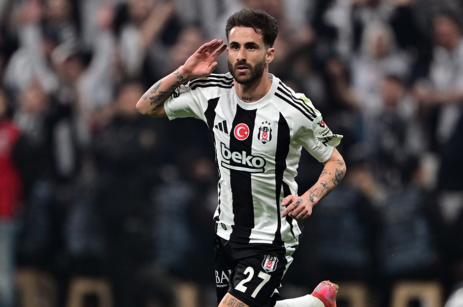 NTV Spor: Beşiktaş'ta Rafa Silva için beklenmedik transfer gelişmesi: Dünya devi peşine düştü