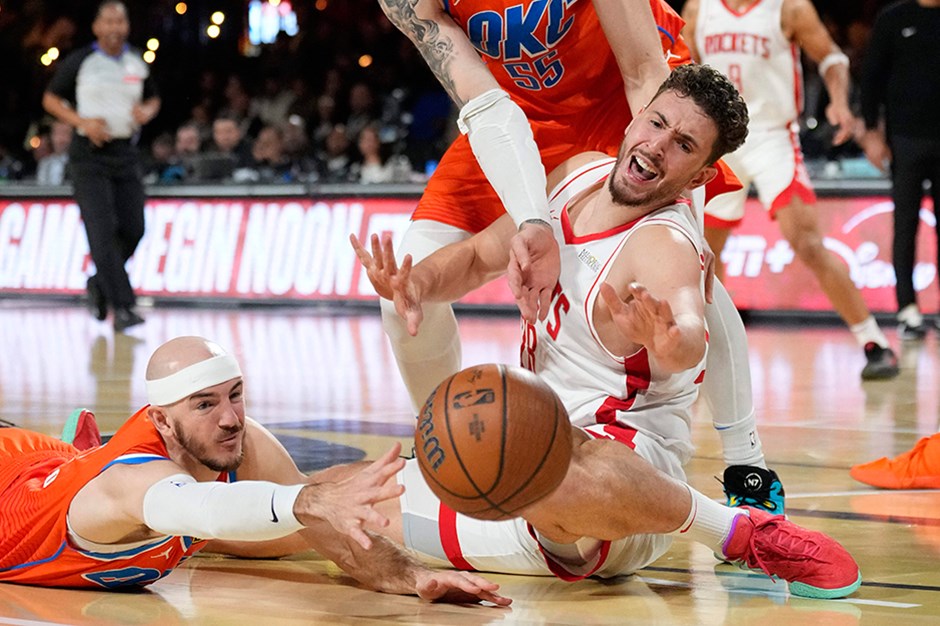 Alperen Şengün'ün çabası yetmedi: NBA Kupası'nda finalin adı belli oldu