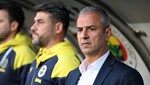 İsmail Kartal, Fenerbahçe'deki geleceğiyle ilgili konuştu