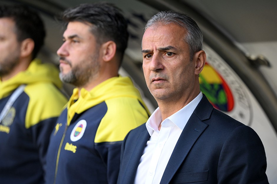 İsmail Kartal, Fenerbahçe'deki geleceğiyle ilgili konuştu