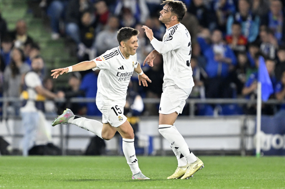 Real Madrid'e hayat veren Arda Güler'den maç sonu Ancelotti'ye flaş gönderme: "Orta sahada oynadığım için..."  - 3. Foto