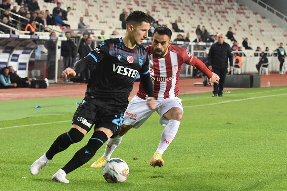 Süper Lig | Trabzonspor galibiyete hasret kaldı: Son 4 maçta 3 yenilgi