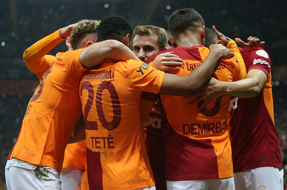 Galatasaray listede: Avrupa'da savunması en iyi olan takımlar  - 4. Foto