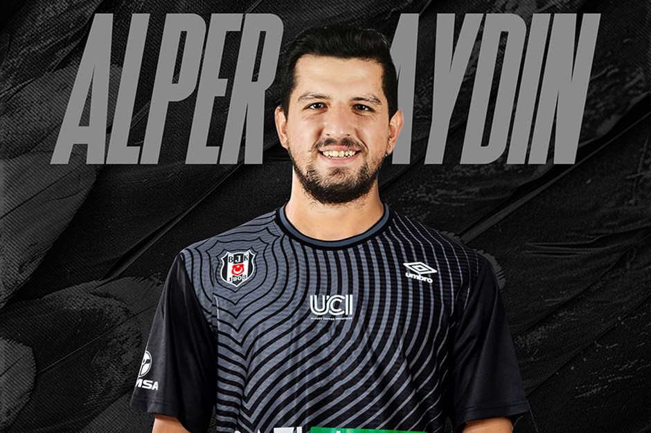 Beşiktaş'ta bir transfer daha