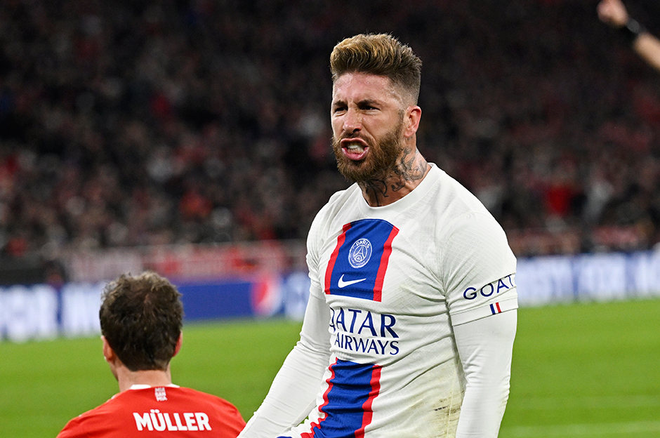 Galatasaray Ramos için düğmeye bastı - 2. Foto