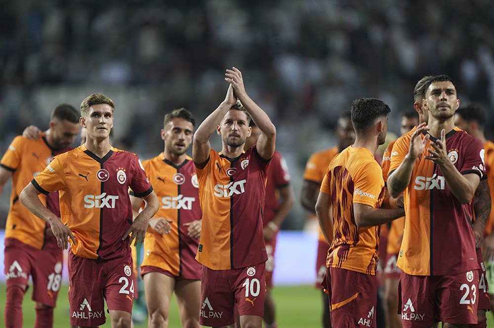 Galatasaray'ın UEFA Avrupa Ligi'ndeki muhtemel rakipleri belli oldu - 5. Foto