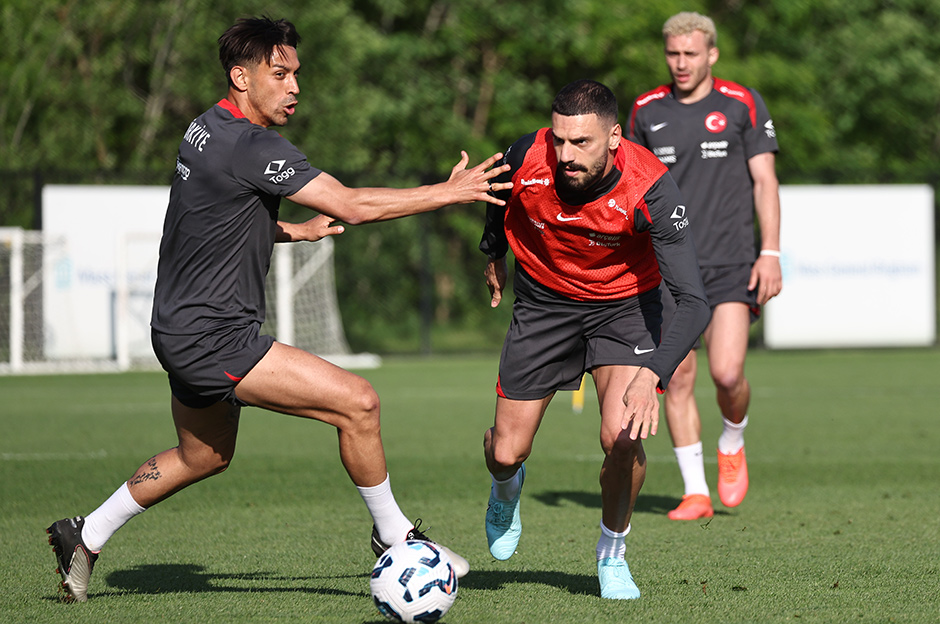 Merih Demiral, A Milli Takım'ın kaderini belirleyecek iki maçı açıkladı  - 3. Foto